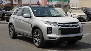 Mitsubishi ASX 2026 — DubiCars
