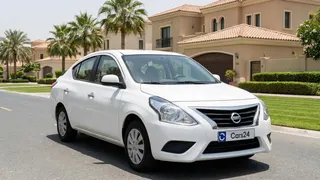 Nissan Sunny 2023 — DubiCars