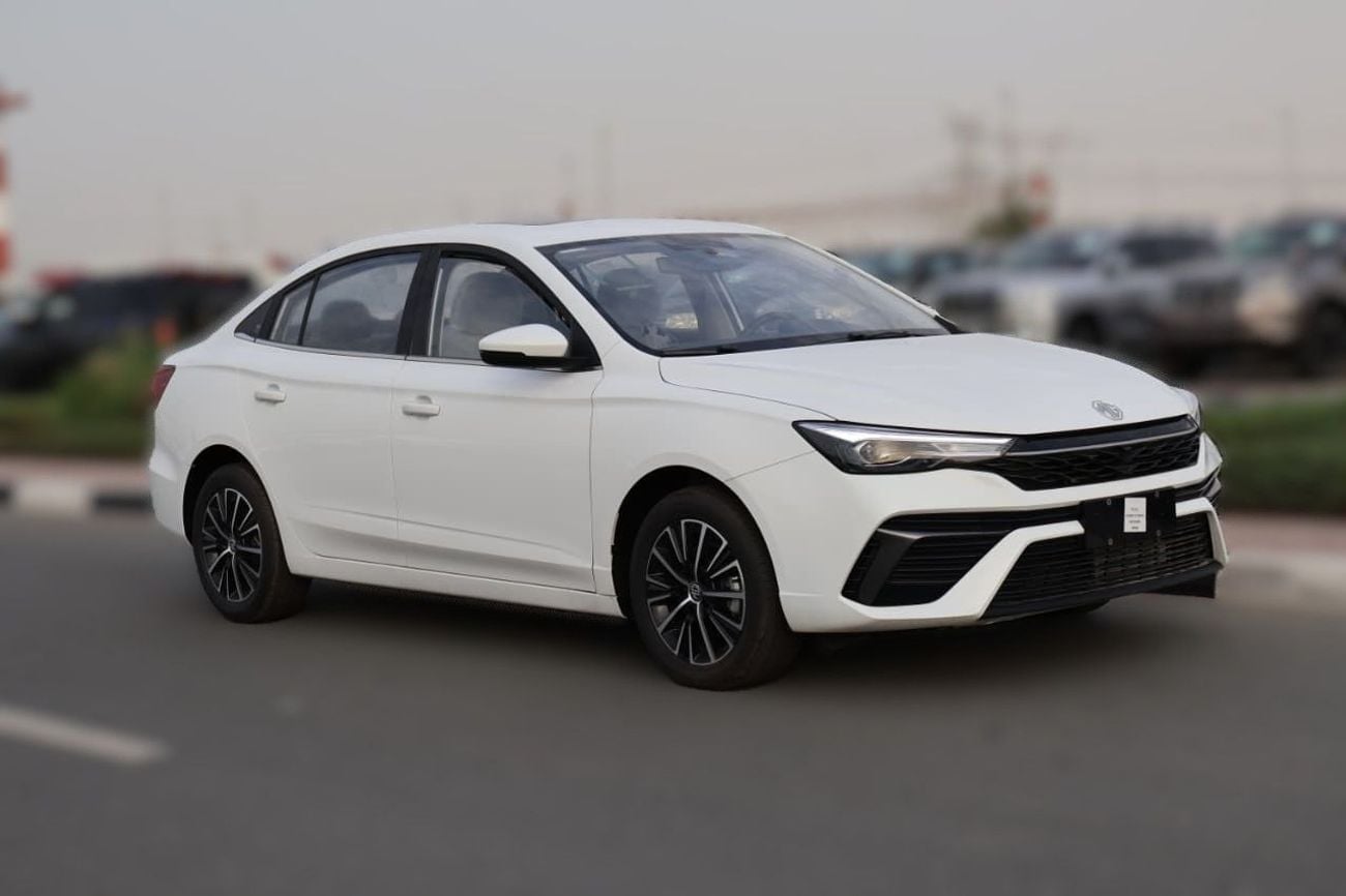 MG 5 2024 — DubiCars
