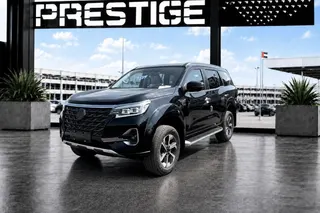 Dongfeng Paladin 2023