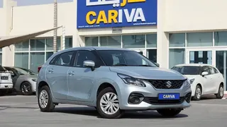 Suzuki Baleno 2024 — DubiCars