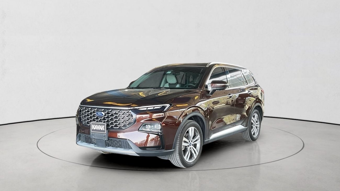 Ford Territory 2024 — DubiCars
