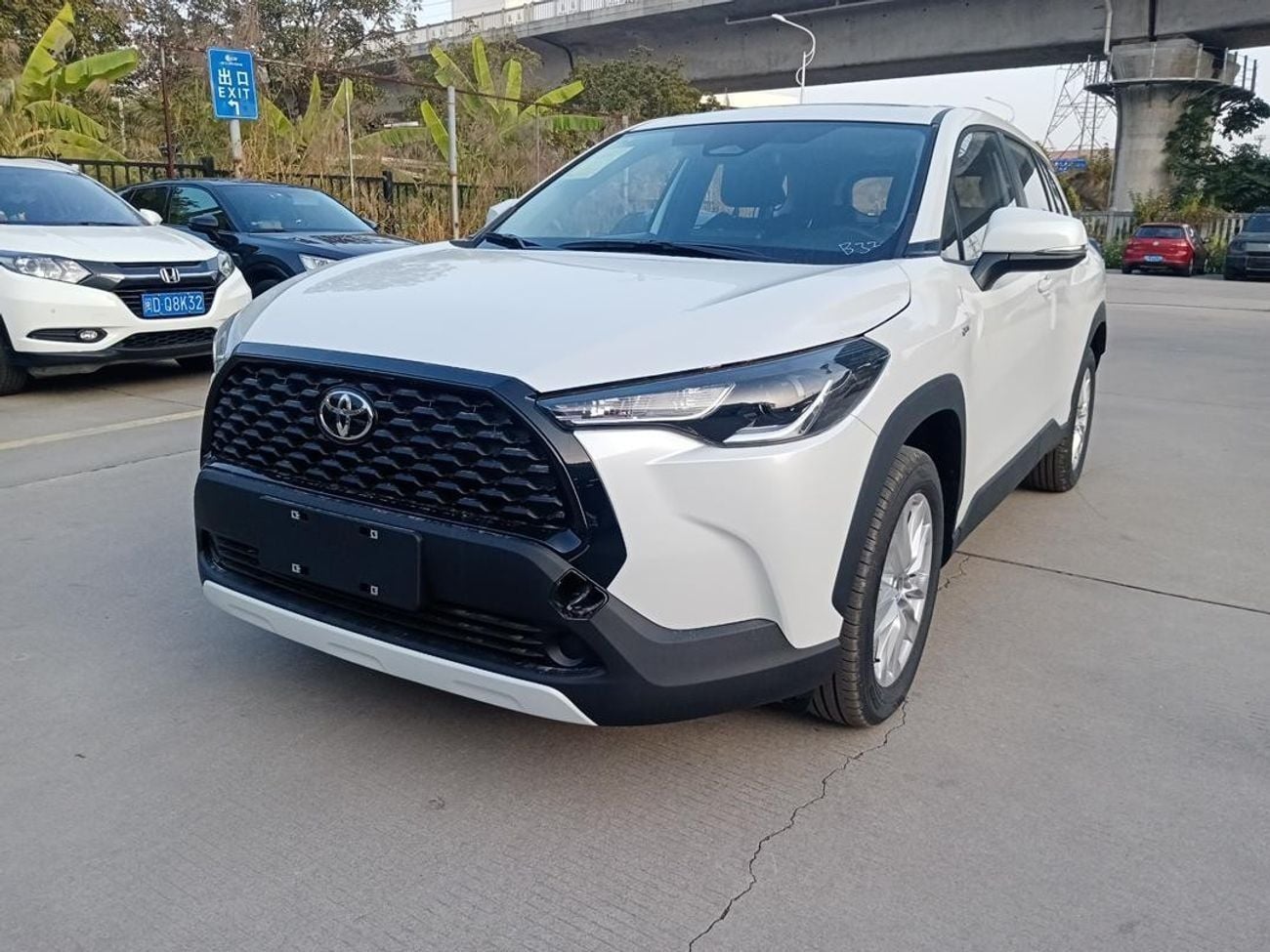 Toyota Corolla Cross 2025 — DubiCars