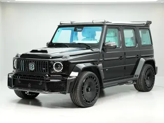 مرسيدس بنز G Class AMG 63 2026