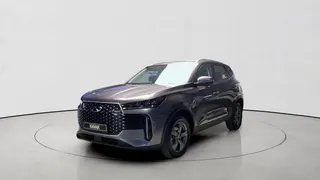 Chery Tiggo 4 Pro 2025 — DubiCars