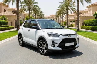 Toyota Raize 2023 — DubiCars