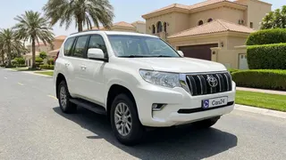 Toyota Prado 2021 — DubiCars