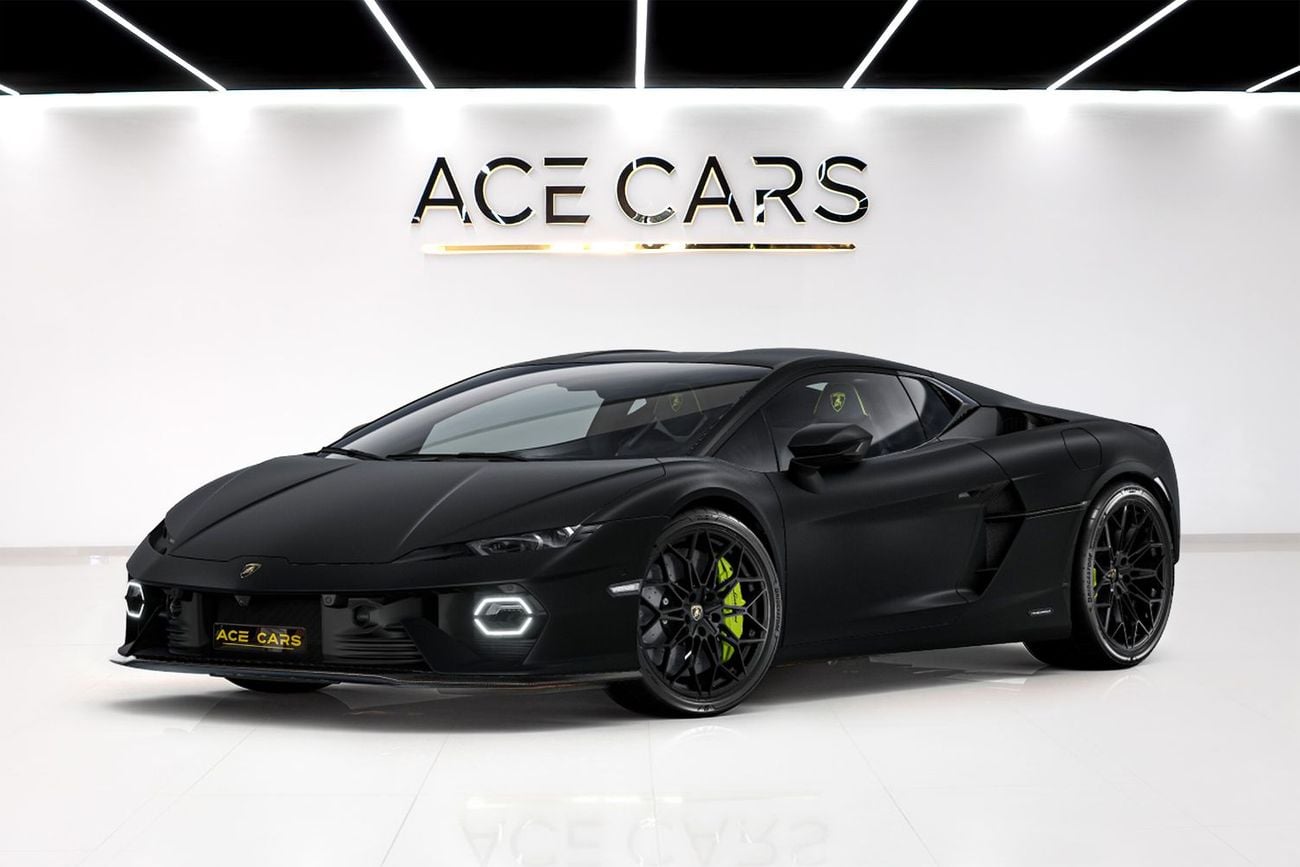 Lamborghini Temerario 2026 — DubiCars