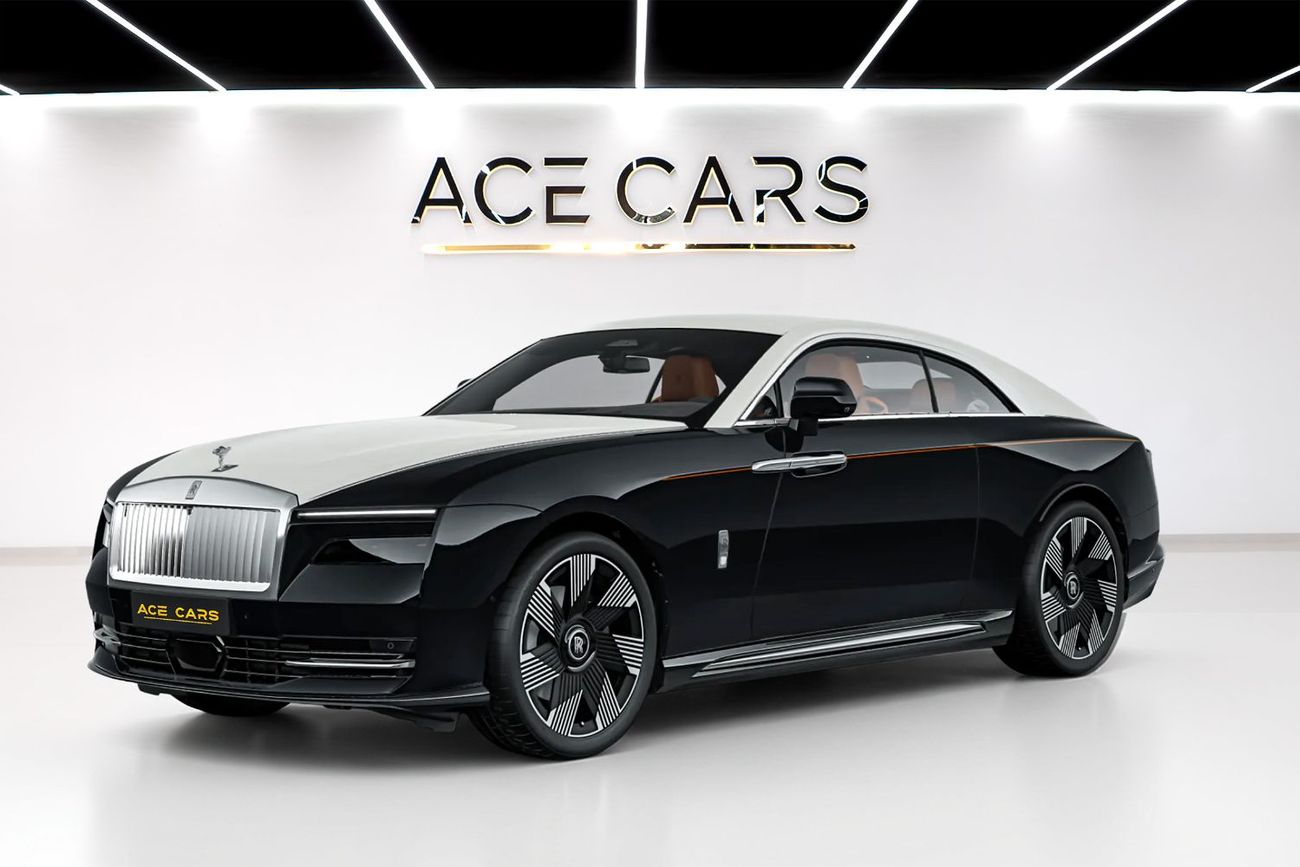 Rolls-Royce Spectre 2026 — DubiCars