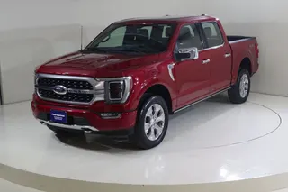 فورد F 150 Platinum 2023