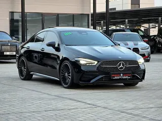 Mercedes-Benz CLA 2024