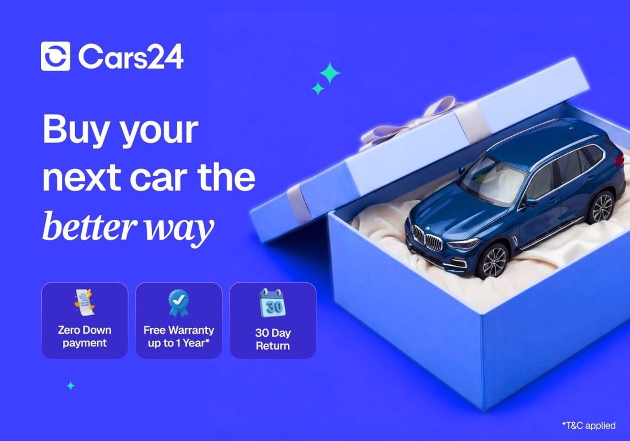 Ford Taurus 2024 — DubiCars