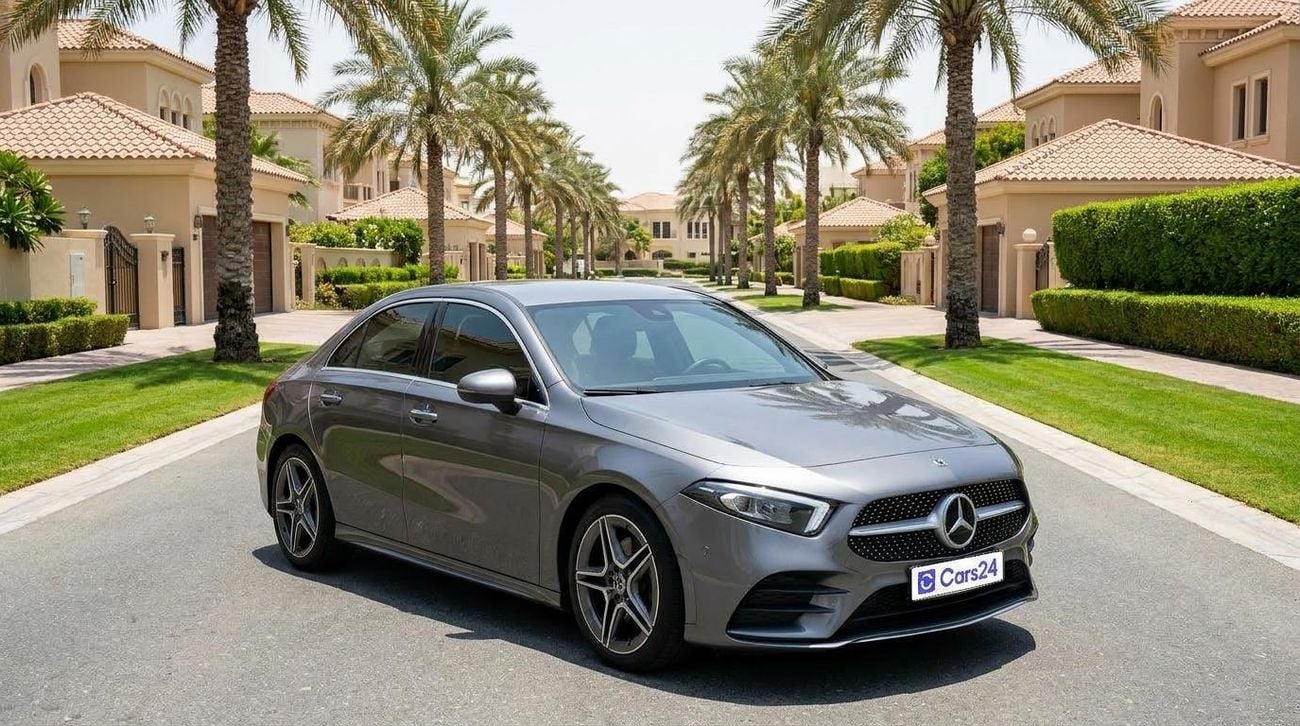 Mercedes-Benz A Class 2020 — DubiCars