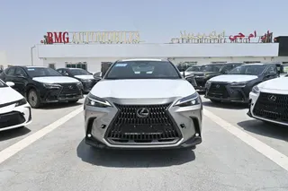 Lexus NX 350 2026