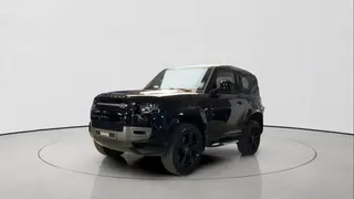 Land Rover Defender 110 2025 — DubiCars