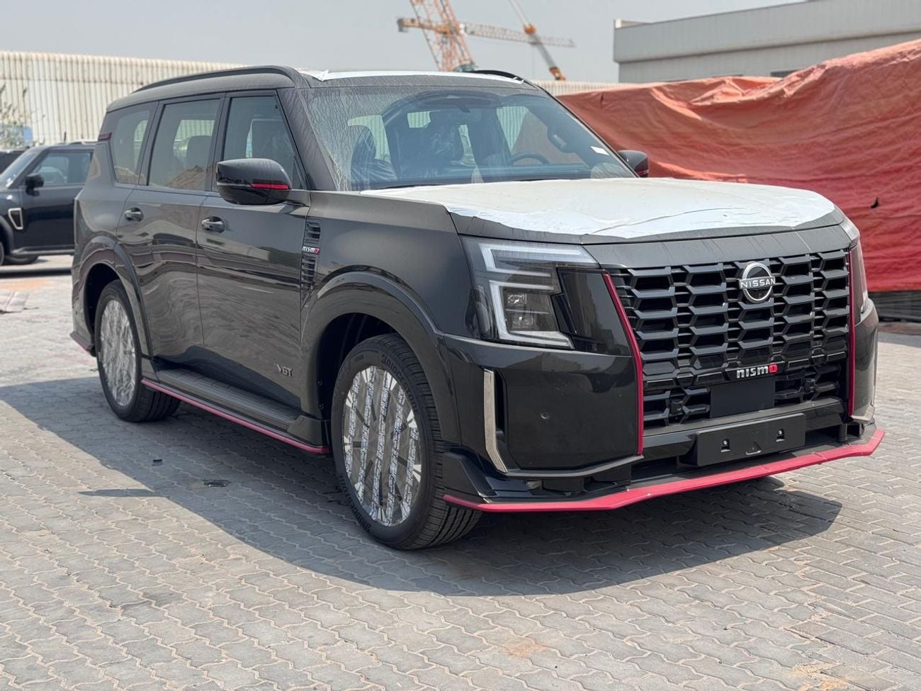 Nissan Patrol Nismo 2026 — DubiCars