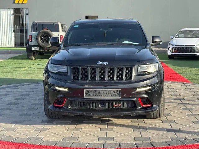 Jeep Grand Cherokee SRT 2014