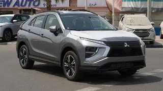 Mitsubishi Eclipse Cross 2026 — DubiCars