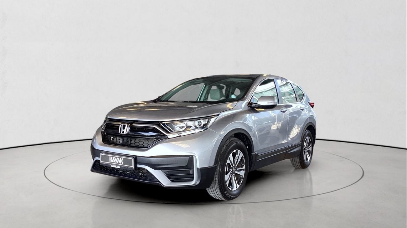 Honda Cr V 2022 — DubiCars