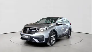 Honda CR-V 2022 — DubiCars