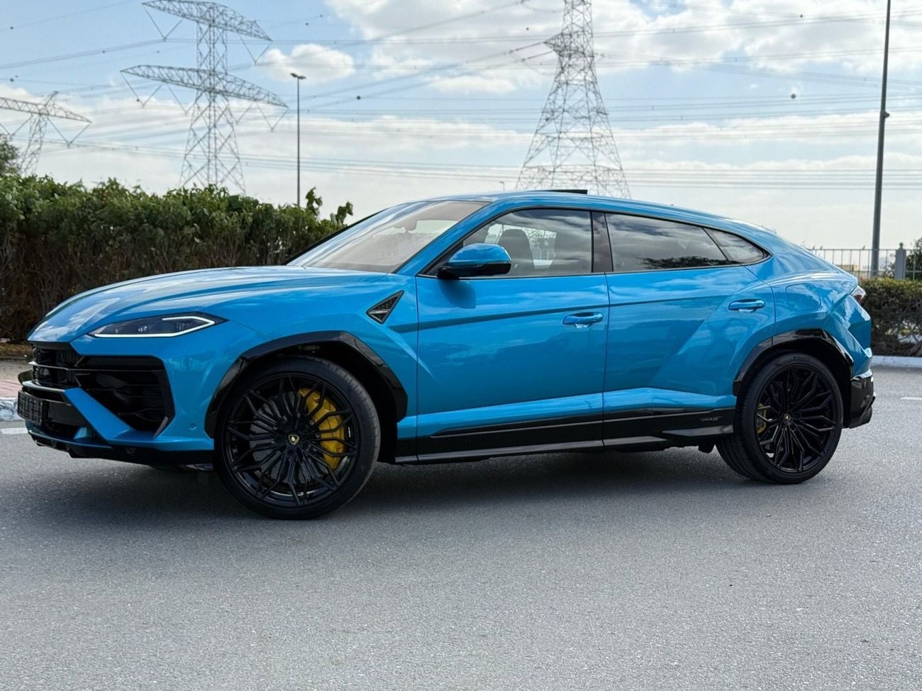 Lamborghini Urus 2025 — DubiCars