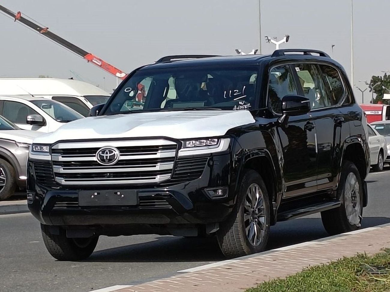 Toyota Land Cruiser VX 2022 — DubiCars
