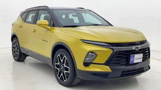 Chevrolet Blazer 2023 — DubiCars