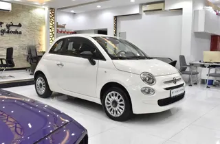 فيات 500 2024