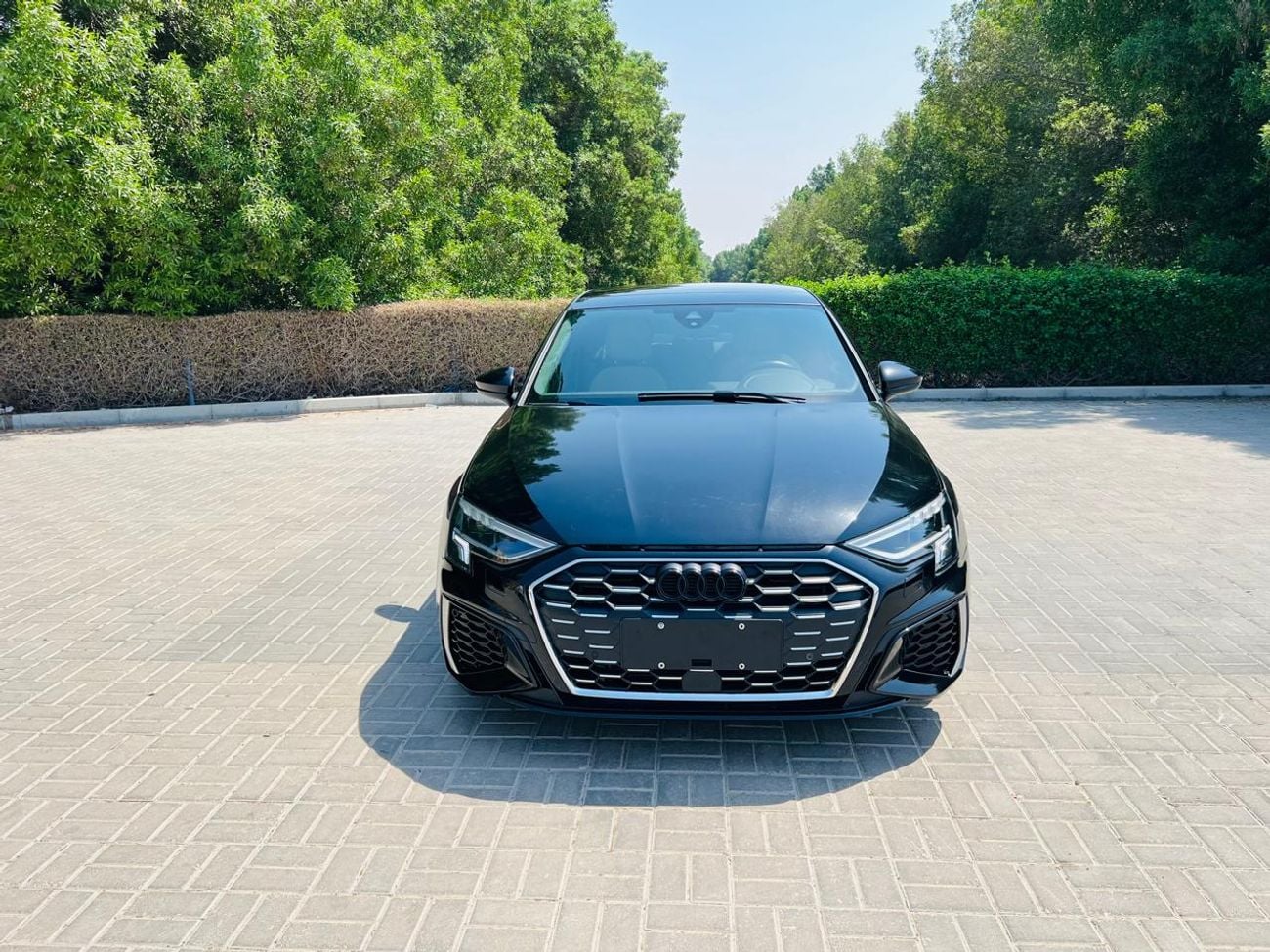 Audi A3 2022 — DubiCars