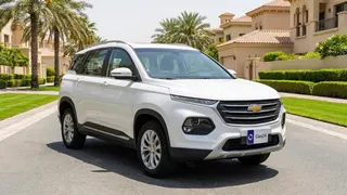 Chevrolet Groove 2025 — DubiCars