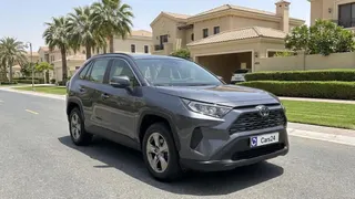 Toyota RAV4 2024 — DubiCars