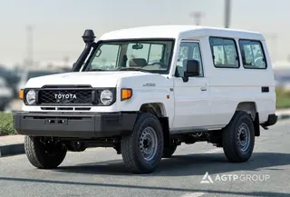 تويوتا Land Cruiser 70 2026