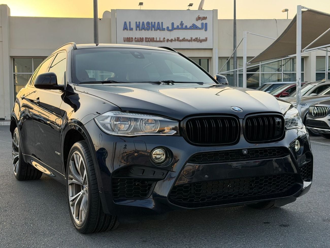 BMW X5 2018 — DubiCars