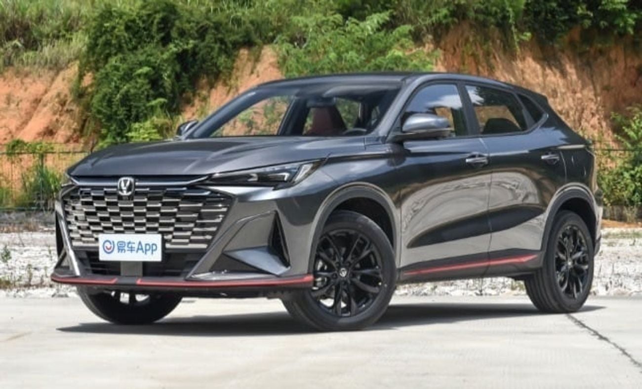 Changan X 5 Plus 2026 — DubiCars