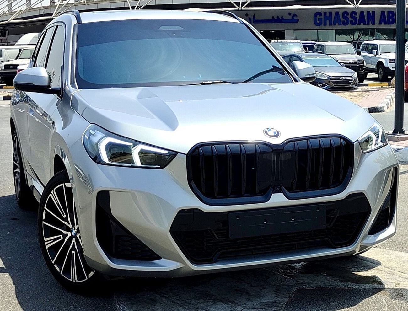 BMW X1 2024 — DubiCars