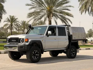 تويوتا Land Cruiser Pickup 2014