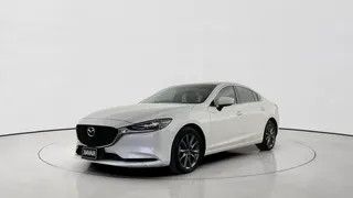 Mazda 6 2023 — DubiCars