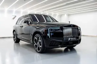 رولز رويس كولينان 2025