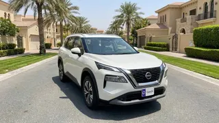 Nissan X-Trail 2025 — DubiCars