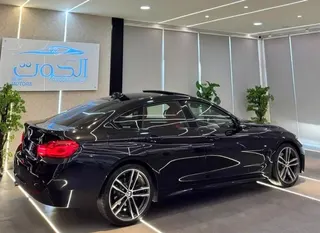 بي إم دبليو 4 Series 2019