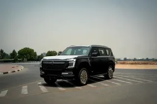 Nissan Patrol Platinum 2026