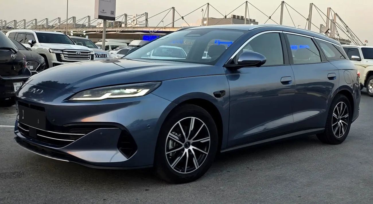 Byd Seal 2025 — DubiCars
