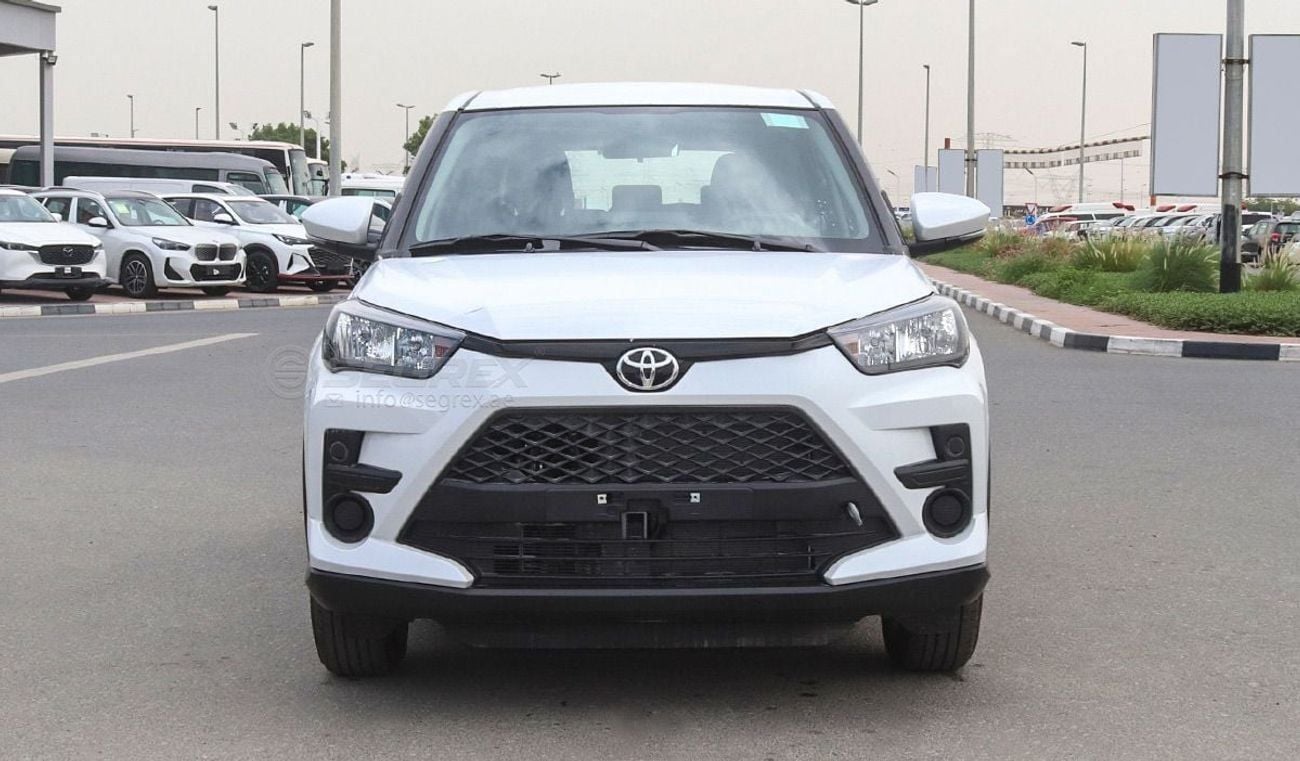 Toyota Raize 2026 — DubiCars