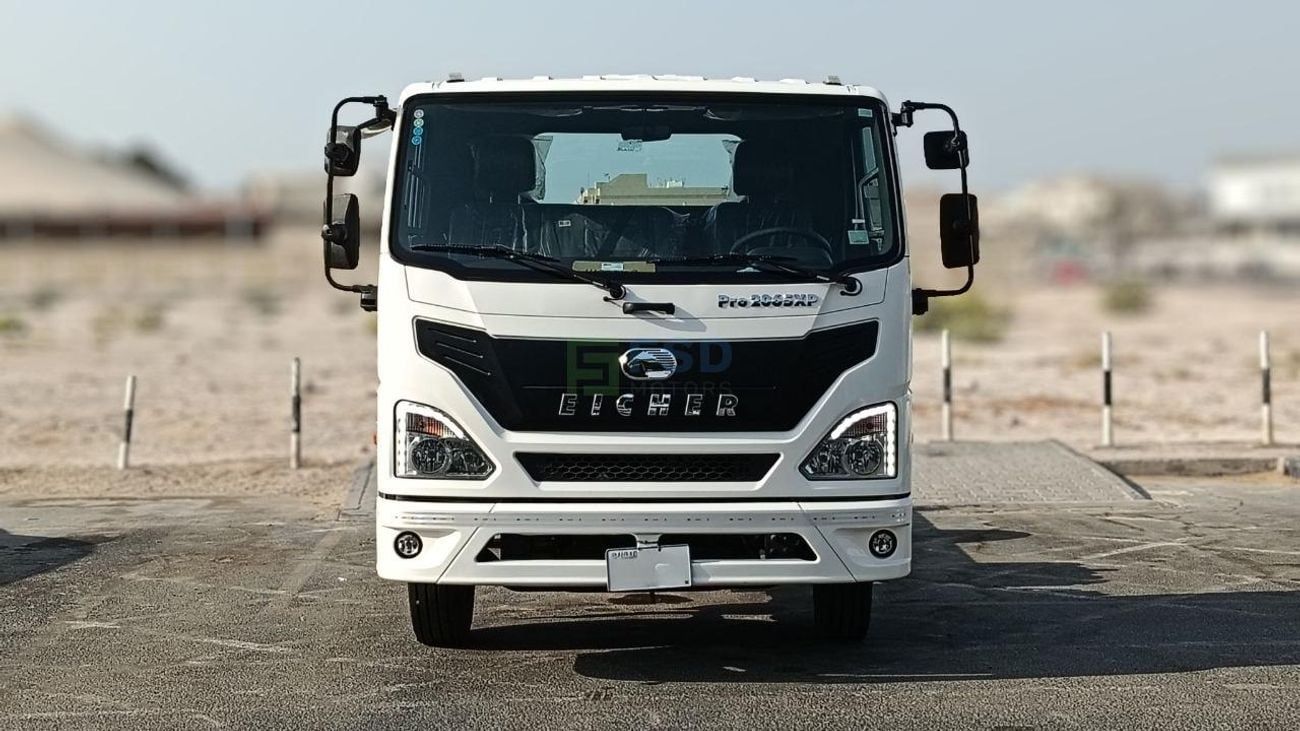 Eicher Pro 2065 2026 — DubiCars