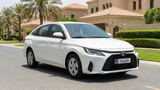 Toyota Yaris 2023 — DubiCars