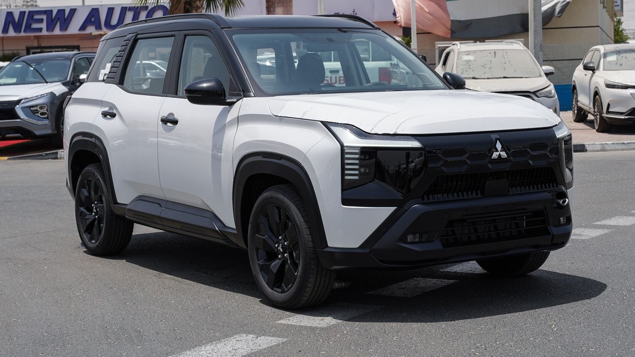 Mitsubishi Destinator 2026 — DubiCars