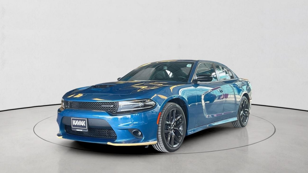 Dodge Charger 2023 — DubiCars