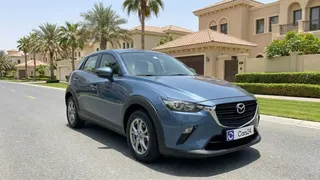 Mazda CX 3 2024 — DubiCars
