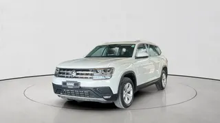Volkswagen Teramont 2019 — DubiCars