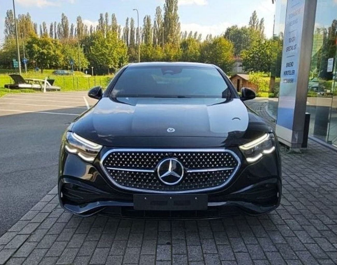Mercedes-Benz E Class 2025 — DubiCars